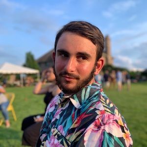 Meet your Posher, Rocco